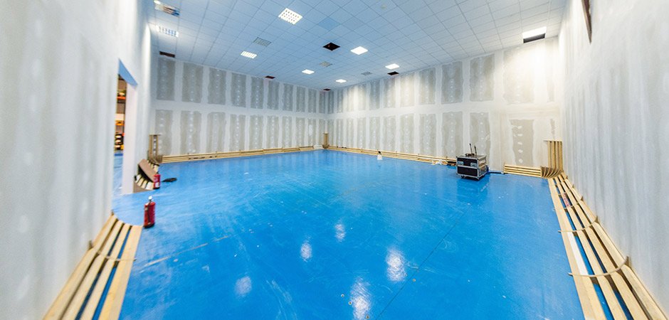 Estúdio 2 (em construção)