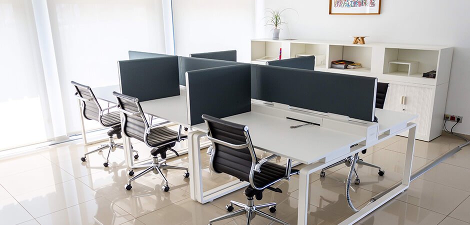 Espaço de Coworking