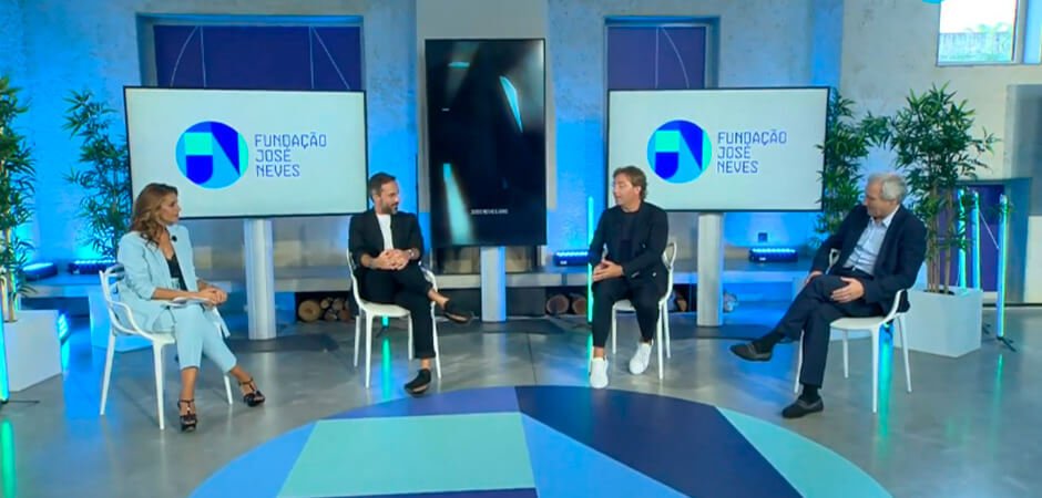 José Neves Foundation | Desafio Global