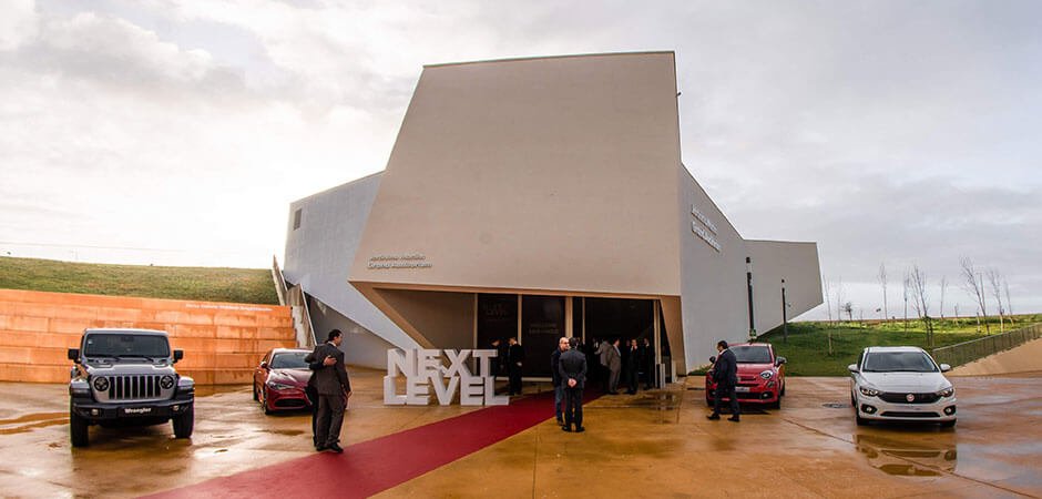 Auditorium of NOVA University in Carcavelos