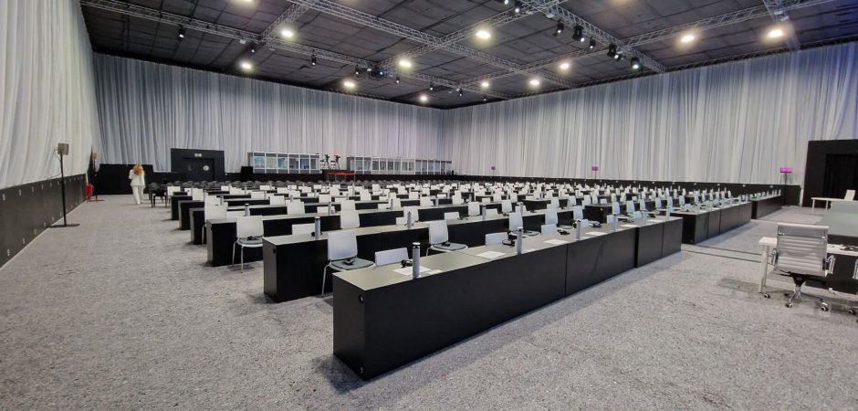 Auditórios Meo Arena