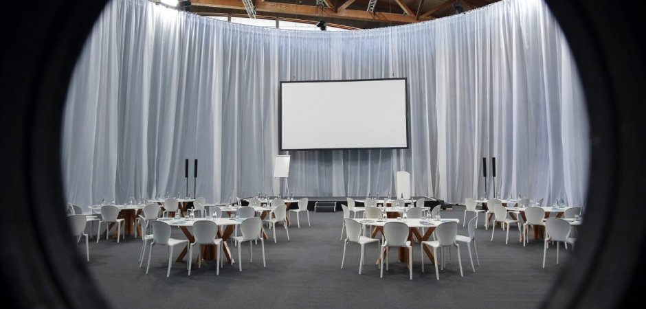 Auditórios Meo Arena