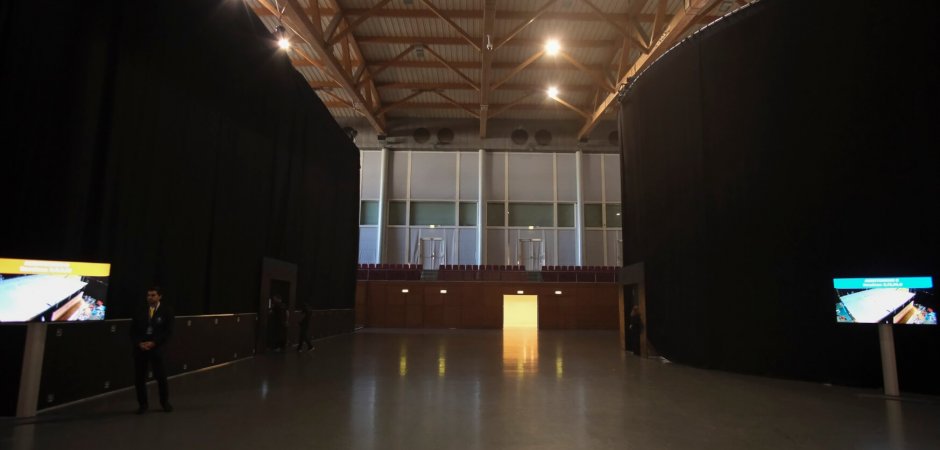 Auditórios Meo Arena