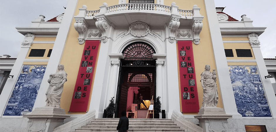 Pavilhão Carlos Lopes