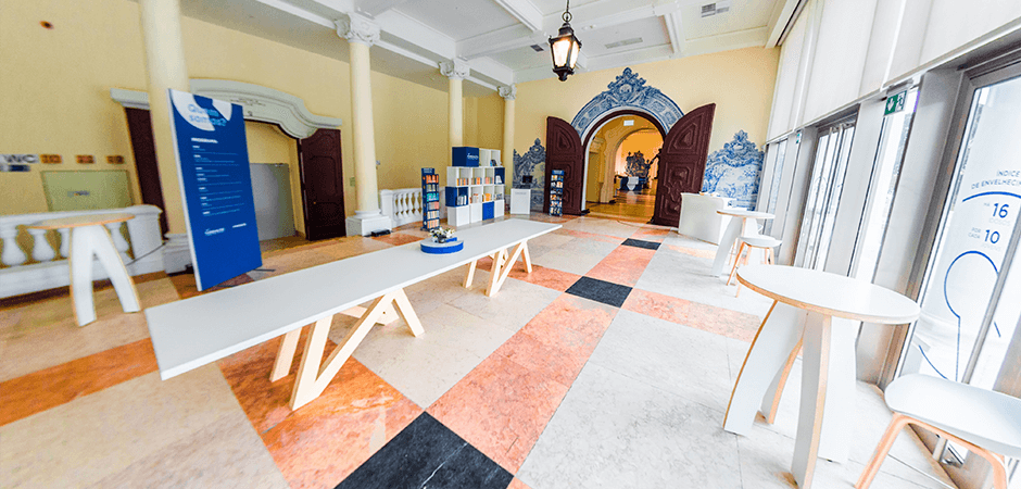 Pavilhão Carlos Lopes