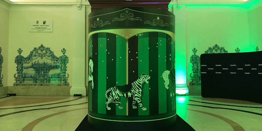 Pavilhão Carlos Lopes