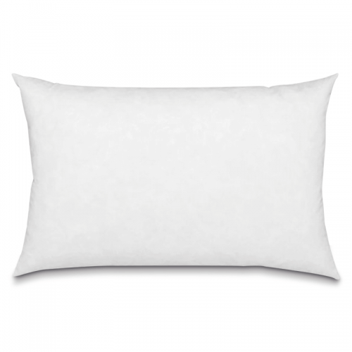 White Pillow Rectangular