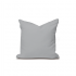 Grey Pillow Square