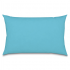Turquoise Pillow Rectangular