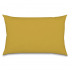 Gold Pillow Rectangular