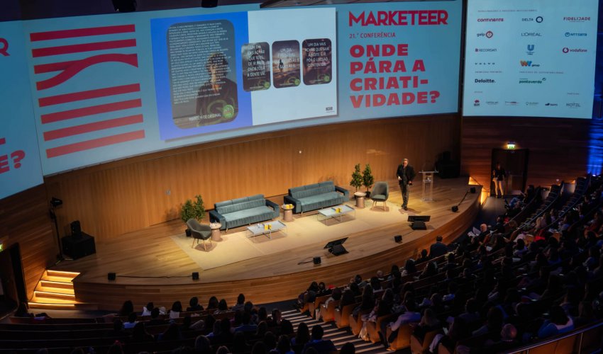 21.ª Conferência Marketeer