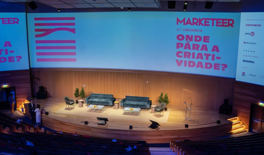 21.ª Conferência Marketeer