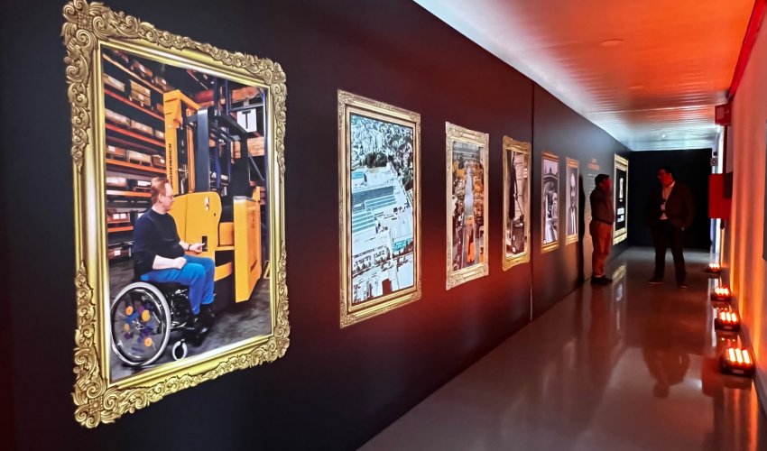 25º aniversário Jungheinrich Portugal