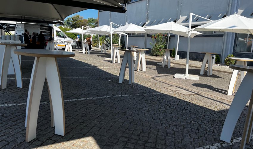 25º aniversário Jungheinrich Portugal