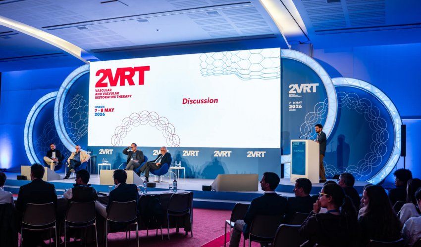 2VRT - Vascular and Valvular Restorative Therapy 2026