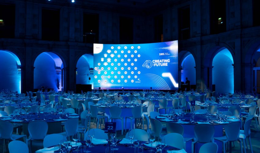 40º Aniversário SIBS