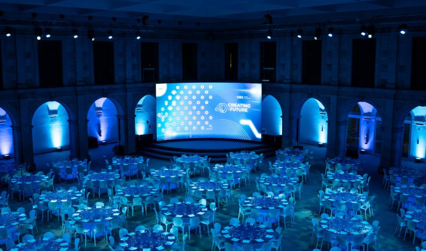 40º Aniversário SIBS