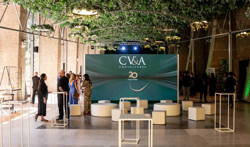  Aniversário Cunha e Vaz & Associados