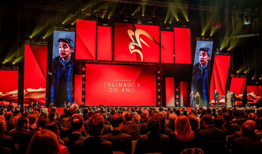 Benfica Gala Cosme Damião