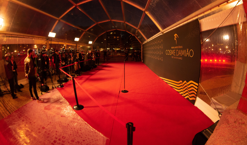 Benfica Gala Cosme Damião