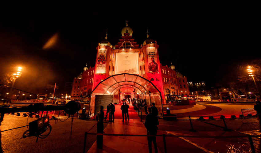 Benfica Gala Cosme Damião