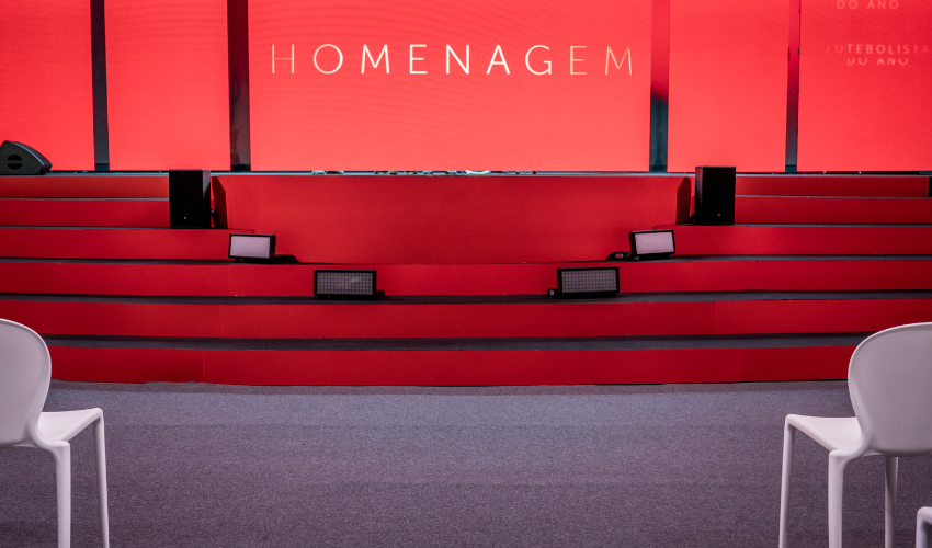 Benfica Gala Cosme Damião