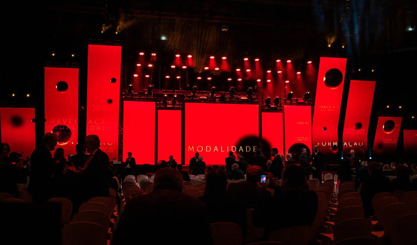 Benfica Gala Cosme Damião