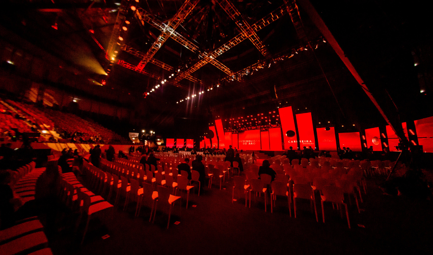 Benfica Gala Cosme Damião