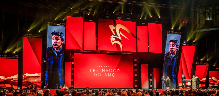 Benfica Gala Cosme Damião