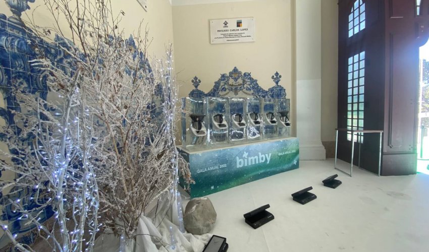 Gala Anual Bimby On Ice