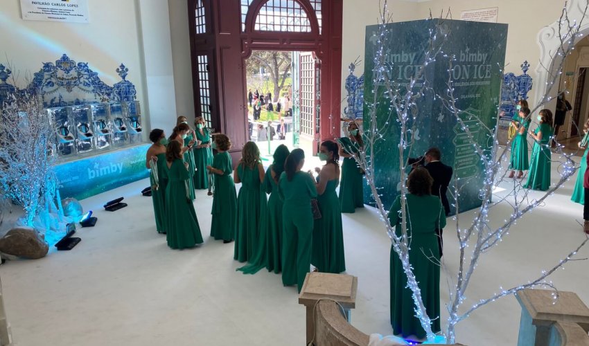 Gala Anual Bimby On Ice