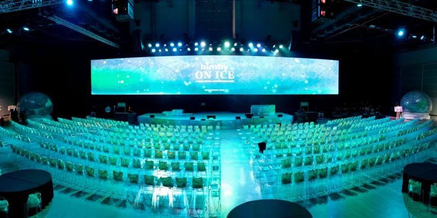 Gala Anual Bimby On Ice