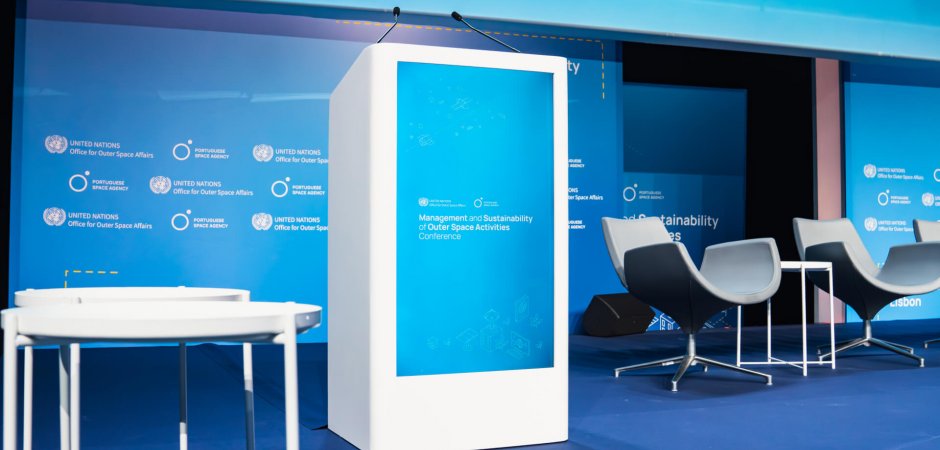 Management and Sustainability of Space Activities