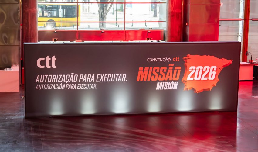 Convenção CTT 2026