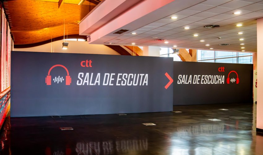 Convenção CTT 2026