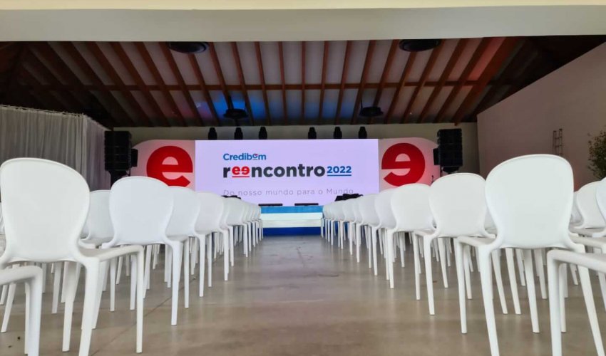 Reencontro Credibom 2022