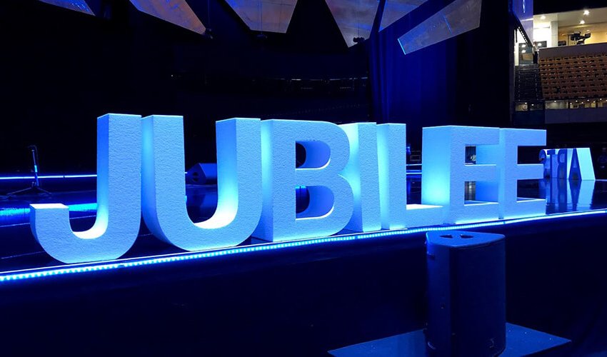 Diamond jubilee celebration