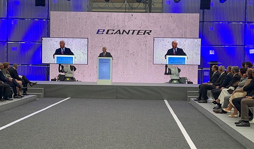 E-Canter
