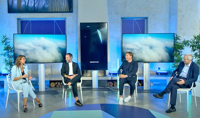 Evento de Lançamento da Fundação José Neves