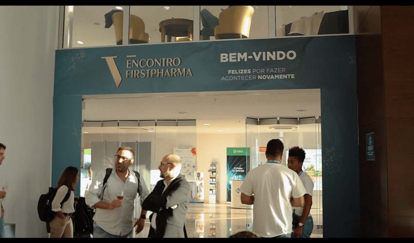 V Encontro FirstPharma