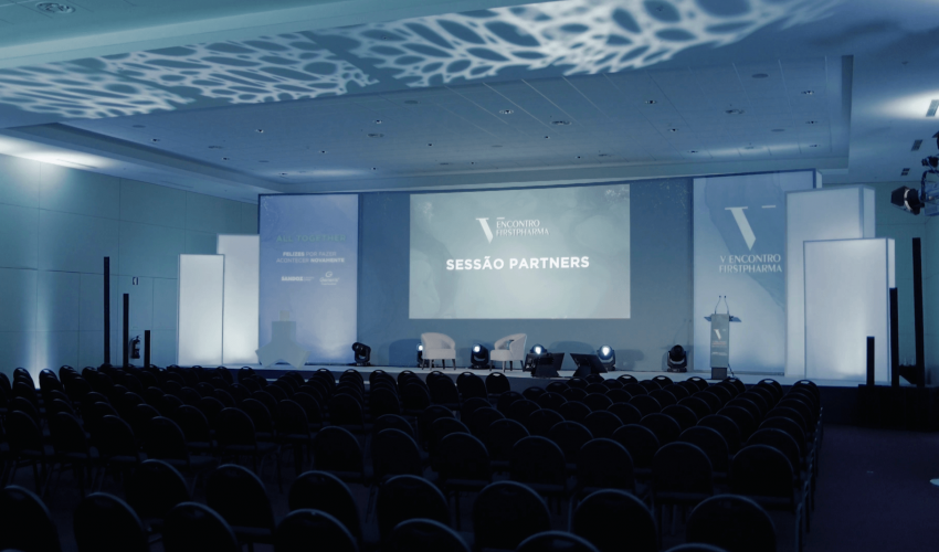 V Encontro FirstPharma