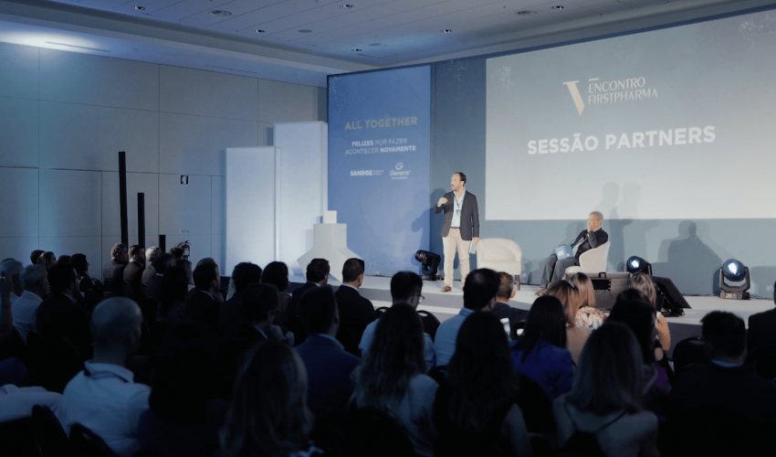 V Encontro FirstPharma