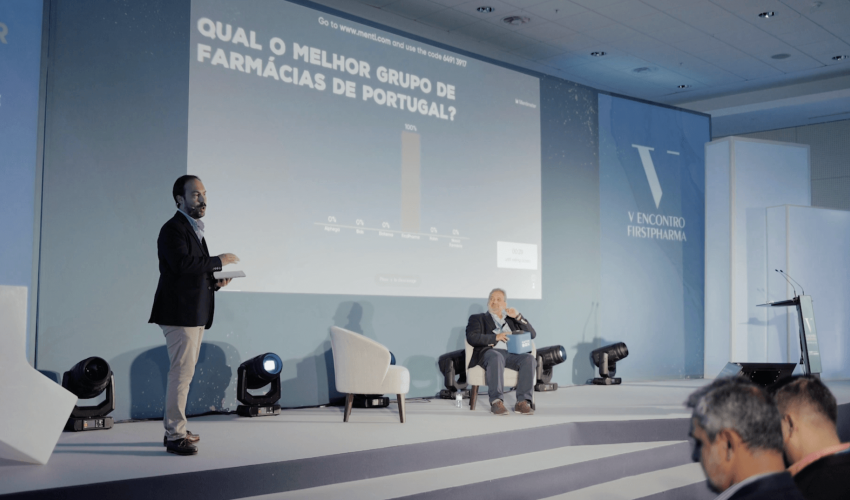 V Encontro FirstPharma