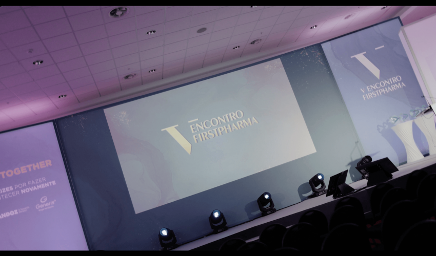 V Encontro FirstPharma