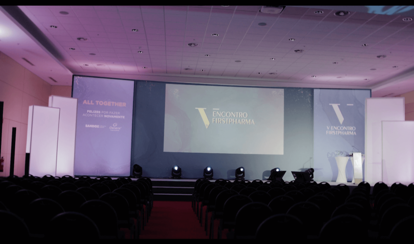 V Encontro FirstPharma