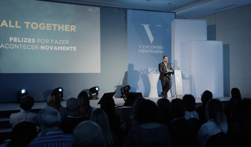 V Encontro FirstPharma