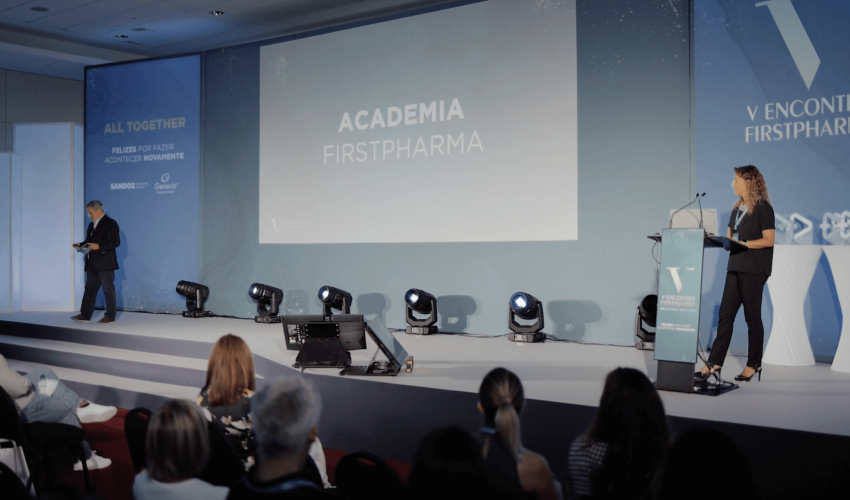 V Encontro FirstPharma