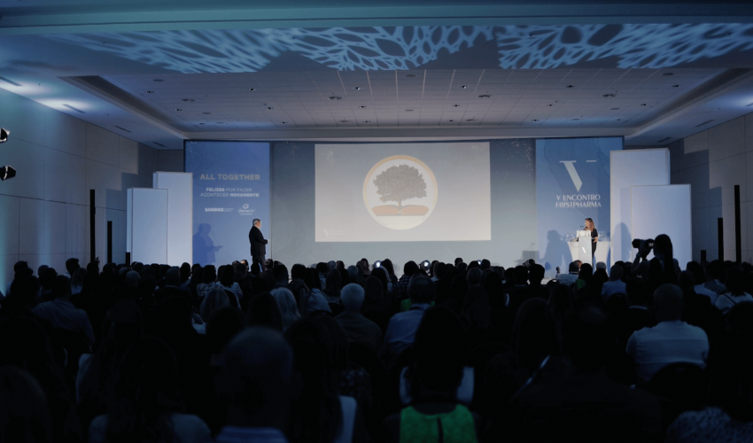 V Encontro FirstPharma