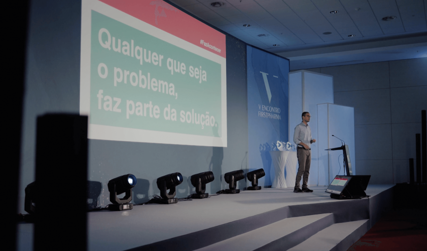 V Encontro FirstPharma