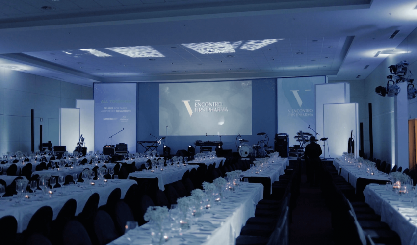 V Encontro FirstPharma